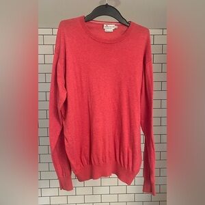 Peter Millar Crown Soft Crewneck Sweater — Men’s Large